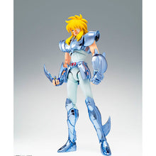 Load image into Gallery viewer, Free UK Royal Mail Tracked 24hr delivery   Premium figure of Cygnus Hyoga from the legendary anime series Saint Seiya. This figure is launched by Tamashii Nations as part of their latest Ex Final collection.  This articulated statue is created amazingly, showing Cygnus wearing his classic Bronze cloth. The diecast armour can also turn into the famous Aquarius swan. - Truly stunning !   This PVC figure stands at 17cm tall, and packaged in a gift/collectible box from Bandai. 
