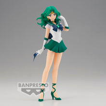 Load image into Gallery viewer, Super Sailor Neptune  - Sailor Moon - Pretty Guardian Eternal the Movie - Glittler &amp; Glamours figure - 23cm
