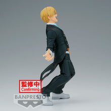 Load image into Gallery viewer, Free UK Royal Mail Tracked 24hr delivery 

Striking statue of Neito Monoma from the popular anime series My Hero Academia. This stunning figure is launch by Banpresto as part of their latest Amazing Heroes collection. 

This statue is created in excellent fashion, showing Neito Monoma posing in blissfulness in his uniform. 

This PVC figure stands at 13cm tall (base and stand included) and packaged in a gift / collectible box from Bandai.

Official brand: Banpresto / Bandai 

EAN: 4983164883923

Excellent g

