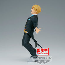 Load image into Gallery viewer, Free UK Royal Mail Tracked 24hr delivery 

Striking statue of Neito Monoma from the popular anime series My Hero Academia. This stunning figure is launch by Banpresto as part of their latest Amazing Heroes collection. 

This statue is created in excellent fashion, showing Neito Monoma posing in blissfulness in his uniform. 

This PVC figure stands at 13cm tall (base and stand included) and packaged in a gift / collectible box from Bandai.

Official brand: Banpresto / Bandai 

EAN: 4983164883923

Excellent g
