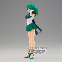 Load image into Gallery viewer, Super Sailor Neptune  - Sailor Moon - Pretty Guardian Eternal the Movie - Glittler &amp; Glamours figure - 23cm
