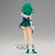 Load image into Gallery viewer, Super Sailor Neptune  - Sailor Moon - Pretty Guardian Eternal the Movie - Glittler &amp; Glamours figure - 23cm
