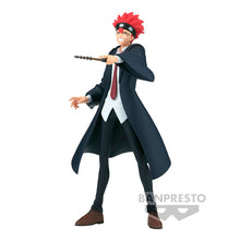 Load image into Gallery viewer, Free UK Royal Mail Tracked 24hr delivery 

Super cool statue of Dot Barette from the popular anime Lance Crown. This figure is launched by Banpresto as part of their latest DXF collection.

The creator did an amazing job creating this piece, showing Dot Barrett posing in his Eastern Magic academy uniform, and holding his wand -Stunning!

This PVC statue stands at 17cm tall, and packaged in a gift/collectible box from Bandai.

Official brand: Banpresto / Bandai

EAN: 4983164884777

Excellent gift for any Mas
