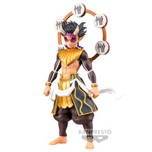 Load image into Gallery viewer, Free UK Royal Mail Tracked 24hr delivery   Spectacular statue of Hantengu in his manifestation of Hatred form (Zohakuten) from the popular anime series Demon Slayer. This amazing figure is launched by Banpresto as part of their latest collection - Kimestsu no Yaiba vol.2.   The creator did an amazing job creating this breathtaking piece, showing Hantengu in one of his seven manifestation form - Hatred. - Stunning ! 
