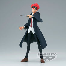 Load image into Gallery viewer, Free UK Royal Mail Tracked 24hr delivery 

Super cool statue of Dot Barette from the popular anime Lance Crown. This figure is launched by Banpresto as part of their latest DXF collection.

The creator did an amazing job creating this piece, showing Dot Barrett posing in his Eastern Magic academy uniform, and holding his wand -Stunning!

This PVC statue stands at 17cm tall, and packaged in a gift/collectible box from Bandai.

Official brand: Banpresto / Bandai

EAN: 4983164884777

Excellent gift for any Mas
