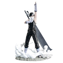 Load image into Gallery viewer, Free UK Royal Mail Tracked 24hr delivery 

Astounding statue of Zabuza Momochi from the legendary anime Naruto Shippuden. This stunning figure is launched by Banpresto as part of their latest Memorable Saga collection.

The creator has finished this piece exceptionally, showing Zabuza Momochi posing in battle with his signature weapon the "Kubikiribocho" (Executioner's Blade) attached on his back. -Stunning! 

This PVC statue stands at 14cm tall, and packaged in a gift/collectible box from Bandai.

Official
