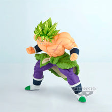 Load image into Gallery viewer, Free UK Royal Mail Tracked 24hr delivery   Spectacular statue of Broly from the legendary anime Dragon Ball Super. This amazing figure is launched by Banpresto as part of their latest Blood Of Saiyans Special collection - Vol.17.   This statue is created superbly, showing Broly posing in battle mode. Created in immense detail, and the creator has finished the hairstyle with a metallic chrome effect. - Truly Amazing !
