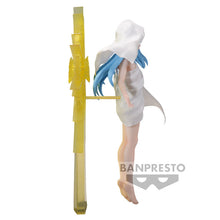 Load image into Gallery viewer, Free UK Royal Mail Tracked 24hr delivery   Breathtaking statue of  Raphael (Lord of wisdom) from the popular anime series That Time I Got Reincarnated as a Slime. This figure is launched by Banpresto as part of their latest EFFECTREME collection,  This figure is created meticulously, showing Raphael posing in his glorious robe, with the great sage ring behind him. - Stunning ! 
