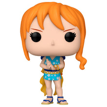 Load image into Gallery viewer, Free UK Royal Mail Tracked 24hr Delivery 

Amazing Pop vinyl figure from Funko POP Animation. This figure of Nami (nickname Onami) from the legendary anime ONE PIECE stands at 9cm tall. The figure is packaged in a window display box by Funko. 

Official brand: Funko 

EAN: 8896987210735
