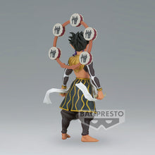 Load image into Gallery viewer, Free UK Royal Mail Tracked 24hr delivery 

Spectacular statue of Hantengu in his manifestation of Hatred form (Zohakuten) from the popular anime series Demon Slayer. This amazing figure is launched by Banpresto as part of their latest collection - Kimestsu no Yaiba vol.3 

The creator did an amazing job creating this breathtaking piece, showing Hantengu in one of his seven manifestation form - Hatred. - Stunning ! 
