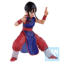 Load image into Gallery viewer, Free UK Royal Mail Tracked 24hr delivery   Stunning statue of Chichi from the legendary anime Dragon Ball Z. This amazing figure is launched by ICHIBANSHO FIGURE as part of their latest Masterlise collection.  This statue is creating spectacularly, showing Chichi posing in her traditional combat china dress, in fighting mode. - Stunning ! 
