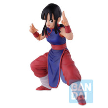 Load image into Gallery viewer, Free UK Royal Mail Tracked 24hr delivery   Stunning statue of Chichi from the legendary anime Dragon Ball Z. This amazing figure is launched by ICHIBANSHO FIGURE as part of their latest Masterlise collection.  This statue is creating spectacularly, showing Chichi posing in her traditional combat china dress, in fighting mode. - Stunning ! 
