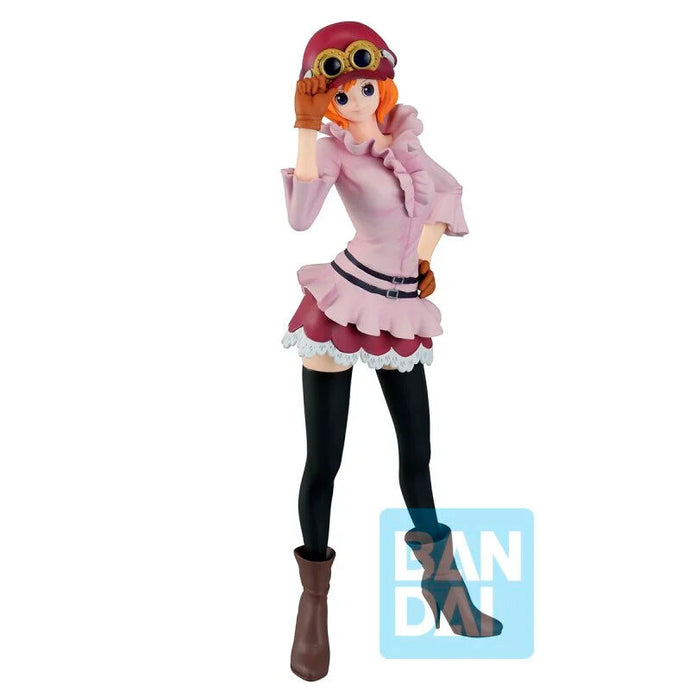 Free UK Royal Mail Tracked 24hr delivery 

Beautiful statue of Koala from the legendary anime ONE PIECE. This premium statue is launched by Ichibansho Figure as part of the latest Masterlise collection. 

This statue is created meticulously, showing Koala posing confidently in her uniform. -Stunning! 

This PVC statue stands at 26cm tall, and packaged in a gift/collectible box from Bandai. 

Official brand: Banpresto / Bandai 

EAN: 4573102658944 

Excellent gift for any ONE PIECE fan. 

This is not a toy b