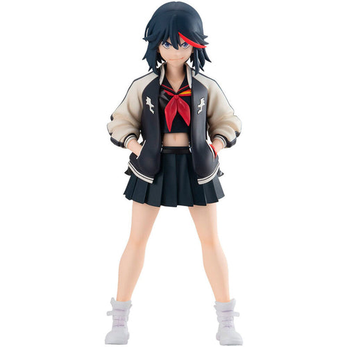 Free UK Royal Mail Tracked 24hr delivery    This Striking statue of Ryuko Matoi from the popular anime series Kill la Kill is finally released by Good Smile Company as part of their latest L line (bigger size). Those new lines of L statues will give anime fans a new sense of excitement. 