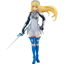 Load image into Gallery viewer, Free UK Royal Mail Tracked 24hr delivery      Stunning statue of Ais Wallenstein from the popular anime Is It Wrong to Pick Up Girls in a Dungeon. This beautiful figure is launched by Good Smile Company as part of their latest Pop Up Parade collection.
