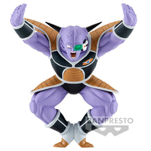 Load image into Gallery viewer, Free UK Royal Mail Tracked 24hr delivery    Striking statue of Ginyu (referred to as Captain Ginyu) from the legendary anime Dragon Ball Z. This figure is launched by Banpresto as part of their latest SOLID EDGE WORKS series vol.17.   The sculptor has completed this piece in spectacular fashion, showing Ginyu posing in Battlemode. - Super cool ! 
