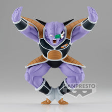 Load image into Gallery viewer, Free UK Royal Mail Tracked 24hr delivery    Striking statue of Ginyu (referred to as Captain Ginyu) from the legendary anime Dragon Ball Z. This figure is launched by Banpresto as part of their latest SOLID EDGE WORKS series vol.17.   The sculptor has completed this piece in spectacular fashion, showing Ginyu posing in Battlemode. - Super cool ! 
