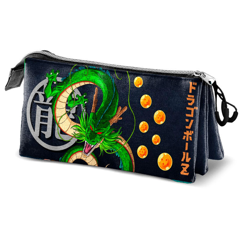 Free UK Royal Mail Tracked 24hr delivery 

Official Dragon Ball - Shenron Plus pencil case. This pencil case is launched by TOEI ANIMATION as part of their latest collection. 