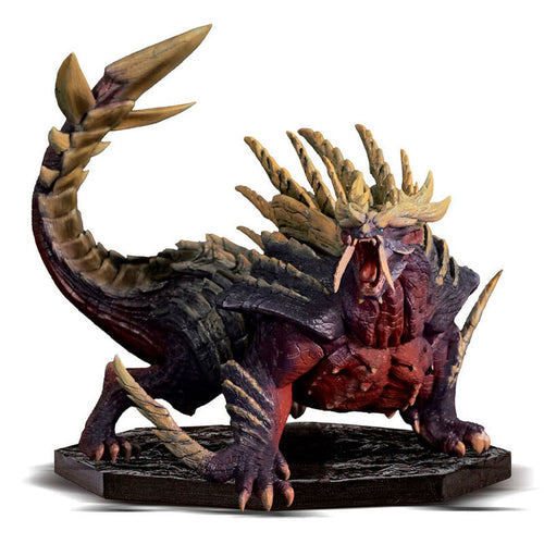 Free UK Royal Mail Tracked 24hr delivery 

Spectacular statue of Magnamalo from the popular fantasy-themed action role-playing video game - Monster Hunter Rise. This figure is launched by CAPCON as part of their latest collection release. 