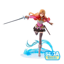 Load image into Gallery viewer, Free UK Royal Mail Tracked 24hr delivery 

Elegant figure of Asuna from the popular anime Sword Art Online. This beautiful statue is launched by Good Smile Company as part of their latest Figurizma collection -  adapted from the movie - Progressive: Scherzo of Deep Night. 

The creator has completed this piece beautifully, showing Asuna posing beautifully in battle, holding her sword. 
