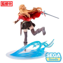 Load image into Gallery viewer, Asuna - Sword Art Online - Progressive: Scherzo of Deep Night - Figurizma figure - 21cm
