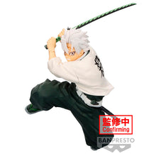 Load image into Gallery viewer, Sanemi Shinazugawa - Demon Slayer - Vibration Stars figure - 14cm
