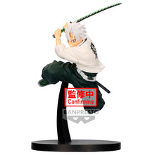 Load image into Gallery viewer, Sanemi Shinazugawa - Demon Slayer - Vibration Stars figure - 14cm
