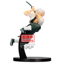 Load image into Gallery viewer, Sanemi Shinazugawa - Demon Slayer - Vibration Stars figure - 14cm
