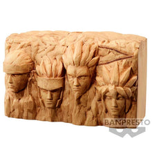 Load image into Gallery viewer, Free UK Royal Mail Tracked 24hr delivery 

Amazing statue of the legendary Hokage (regarded as the strongest shinobi in the village) from the popular anime Naruto. This statue is launched by Banpresto as part of their latest The Educa Borras Naruto Shippuden FL collection. 

The creator did an amazing job completing this piece, made with great precision and immense detail. Showing the four legendary Hokage sculpted in a Rock mountain design which makes this an amazing addition to your collection. 
