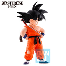 Load image into Gallery viewer, Free UK Royal Mail Tracked 24 delivery 

Spectacular statue set of Son Goku and Korin from the legendary anime Dragon Ball. This stunning set is launched by Ichibansho Figure as part of their latest Masterlise Plus collection.

The creator finished this amazing set in excellent fashion, showing Son Goku when he was a boy posing with his power pole, and Korin (800 year old wise cat). Ichinbansho&#39;s meticulous work has really brought both characters to life - Truly breathtaking. 
