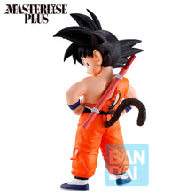 Load image into Gallery viewer, Free UK Royal Mail Tracked 24 delivery 

Spectacular statue set of Son Goku and Korin from the legendary anime Dragon Ball. This stunning set is launched by Ichibansho Figure as part of their latest Masterlise Plus collection.

The creator finished this amazing set in excellent fashion, showing Son Goku when he was a boy posing with his power pole, and Korin (800 year old wise cat). Ichinbansho&#39;s meticulous work has really brought both characters to life - Truly breathtaking. 
