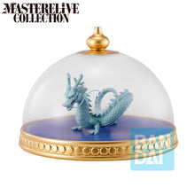 Load image into Gallery viewer, Free UK Royal Mail Tracked 24hr delivery 

Breathtaking statue of the magical dragon Shenron from the legendary anime Dragon Ball. This awesome statue is launched by Ichibansho Figure as part of their latest Dragon Ball series. 

The creator did a spectacular job on this piece, showing Shenron posing in the transparent dome (Included), like a precious artifact preserved atop the sanctuary. -Stunning! 

This PVC statue set stands at 18cm tall, and packed in a gift/collectible box from Bandai.

Official brand
