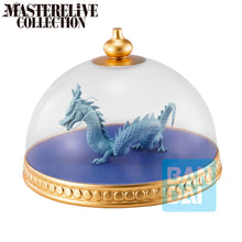 Load image into Gallery viewer, Free UK Royal Mail Tracked 24hr delivery 

Breathtaking statue of the magical dragon Shenron from the legendary anime Dragon Ball. This awesome statue is launched by Ichibansho Figure as part of their latest Dragon Ball series. 

The creator did a spectacular job on this piece, showing Shenron posing in the transparent dome (Included), like a precious artifact preserved atop the sanctuary. -Stunning! 

This PVC statue set stands at 18cm tall, and packed in a gift/collectible box from Bandai.

Official brand

