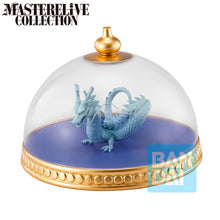 Load image into Gallery viewer, Free UK Royal Mail Tracked 24hr delivery 

Breathtaking statue of the magical dragon Shenron from the legendary anime Dragon Ball. This awesome statue is launched by Ichibansho Figure as part of their latest Dragon Ball series. 

The creator did a spectacular job on this piece, showing Shenron posing in the transparent dome (Included), like a precious artifact preserved atop the sanctuary. -Stunning! 

This PVC statue set stands at 18cm tall, and packed in a gift/collectible box from Bandai.

Official brand

