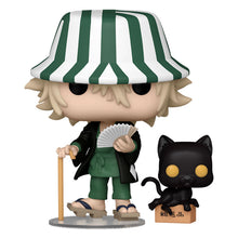 Load image into Gallery viewer, Free UK Royal Mail Tracked 24hr Delivery 

Amazing Pop vinyl figure from Funko POP Animation. This figure of Byakuya is adapted from the legendary anime BLEACH. The figure is packaged in a window display box by Funko. 

Official brand: Funko 

EAN: 889698755078

Excellent gift for any BLEACH fan. 
