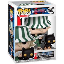 Load image into Gallery viewer, Free UK Royal Mail Tracked 24hr Delivery 

Amazing Pop vinyl figure from Funko POP Animation. This figure of Byakuya is adapted from the legendary anime BLEACH. The figure is packaged in a window display box by Funko. 

Official brand: Funko 

EAN: 889698755078

Excellent gift for any BLEACH fan. 
