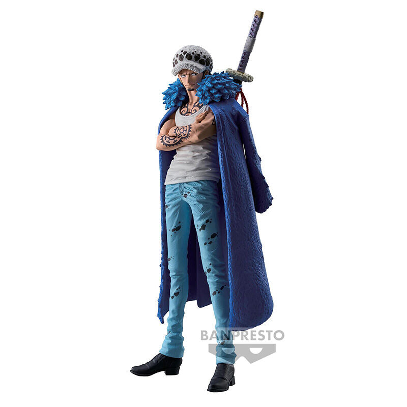 Trafalgar Law - One Piece King of Artist  figure 23cm