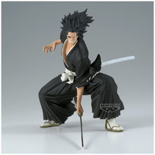 Load image into Gallery viewer, Kenpachi Zaraki - Bleach - Vibration Stars figure - 13cm
