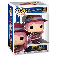 Load image into Gallery viewer, Free UK Royal Mail Tracked 24hr Delivery 

Beautiful Pop vinyl figure from Funko POP Animation. This figure of Venessa is adapted from the popular anime Black Clover. The figure is packaged in a window display box by Funko. 

Official brand: Funko 

EAN: 889698802970

Excellent gift for any Black Clover fan. 
