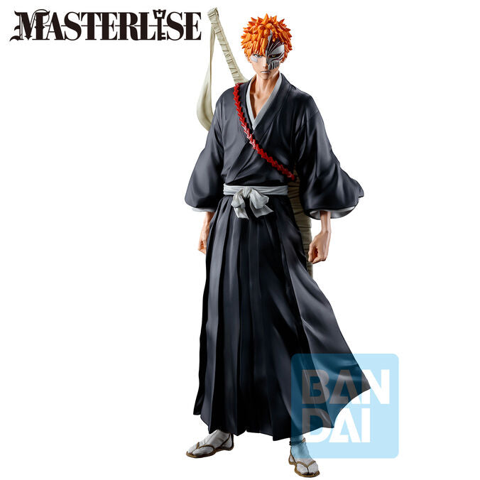 Ichigo Kurosaki - Bleach Thousand Year Blood War - Stirring Souls Vol.1 Ichibansho figure - 25cm