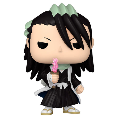 Free UK Royal Mail Tracked 24hr Delivery 

Amazing Pop vinyl figure from Funko POP Animation. This figure of Byakuya is adapted from the legendary anime BLEACH. The figure is packaged in a window display box by Funko. 

Official brand: Funko 

EAN: 889698755078

Excellent gift for any BLEACH fan. 