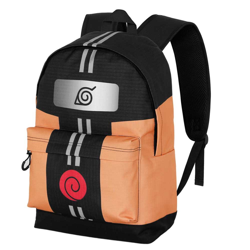 Free UK Royal Mail Tracked 24hr delivery 

Official Naruto Shippuden (Konohagakure icon) anime adaptable bag/backpack. This amazing bag/backpack is launched by Karachtermania as part of their latest collection.