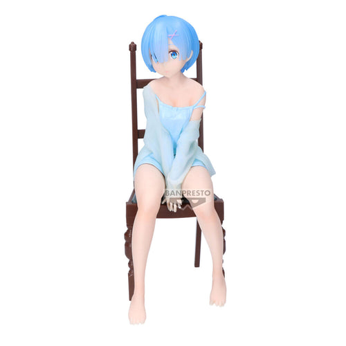 Free UK Royal Mail Tracked 24hr delivery 

Beautiful statue of Rem from the popular anime series 