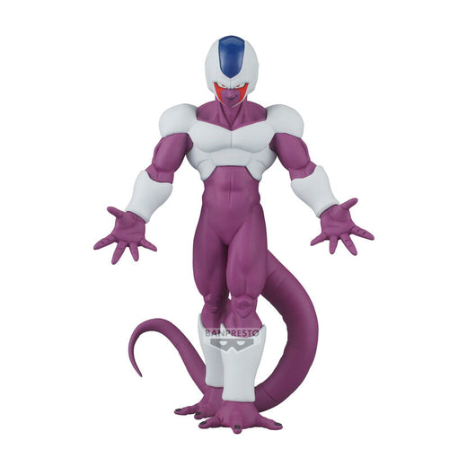 Free UK Royal Mail Tracked 24hr delivery  

Striking statue of Cooler from the legendary anime Dragon Ball Z. This figure is launched by Banpresto as part of their latest SOLID EDGE WORKS series. 

The sculptor has completed this piece in spectacular fashion, showing Cooler posing confidently in his bio armour. 

This PVC statue stands at 19cm tall, and packaged in a gift/collectible box from Bandai.

Official Brand: Banpresto/Bandai

EAN: 4983164285789

Excellent gift for any Dragon Ball fan. 

This is not