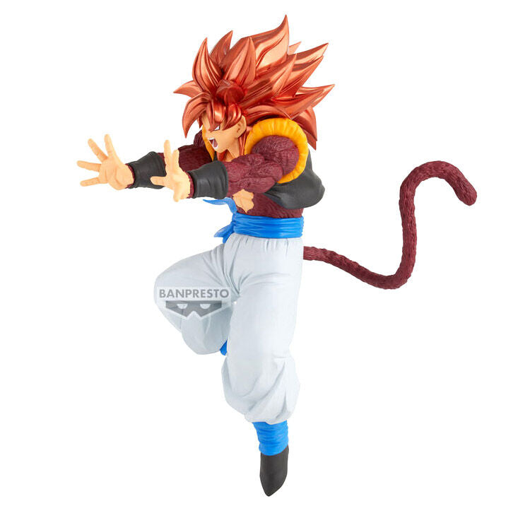 Super Saiyan 4 Gogeta - Dragon Ball GT -  Blood of Saiyans figure - 16cm