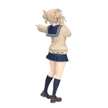 Load image into Gallery viewer, Free UK Royal Mail Tracked 24hr delivery  

Stunning statue of Himiko Toga from the popular anime My Hero Academia. This figure is launched by Banpresto as part of their latest Glitter and Glamour collection.

The creator did an excellent job creating this piece, showing Himiko Toga posing stunningly in her uniform, and holding her weapon. - Stunning! 

This PVC statue stands at 22cm tall, and packaged in a gift/collectible box from Bandai.

Official brand: Banpresto / Bandai 

EAN: 4983164285734

Excellent
