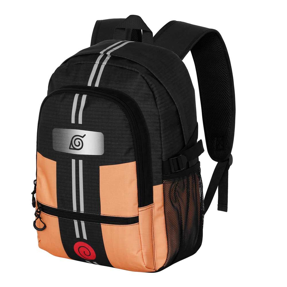 Free UK Royal Mail Tracked 24hr delivery 

Official Naruto Shippuden (Konohagakure icon) anime adaptable bag/backpack. This amazing bag/backpack is launched by Karachtermania as part of their latest collection.