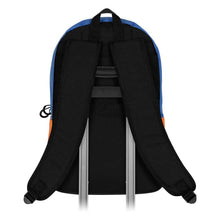 Load image into Gallery viewer, Free UK Royal Mail Tracked 24hr delivery  

Official Dragon Ball anime adaptable bag/backpack. This amazing bag/backpack is launched by Karactermania as part of their latest collection. 

Cool design of Goku&#39;s Kanji symbol &quot;GO&quot; (meaning Wisdom or Enlightenment)  - Dragon Ball themed bag / backpack. This backpack has one large front pocket, one main compartment with a laptop section  and printed inner lining design. High quality padded straps.

Size: 44cm x 31cm x 18cm

EAN: 8445118069143

Official brand: Ka
