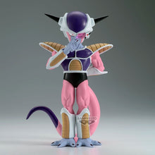 Load image into Gallery viewer, Free UK Royal Mail Tracked 24hr delivery  

Striking statue of Frieza from the legendary anime Dragon Ball Z. This figure is launched by Banpresto as part of their latest SOLID EDGE WORKS series. 

This statue is created meticulously, showing Frieza posing confidently in his bio suit. - Stunning! 

This PVC statue stands at 16cm tall, and packaged in a gift/collectible box from Bandai.

Official Brand: Banpresto/Bandai
