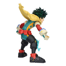 Load image into Gallery viewer, Izuku Midoriya - My Hero Academia - The Amazing Heroes II figure - 11cm
